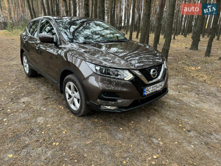 Ніссан Кашкай 2017 у Сосновке на Automoto.ua Ніссан Кашкай, об'ємом двигуна 1.6 л та пробігом 224 тис. км за 16300 $, фото 1 на Automoto.ua