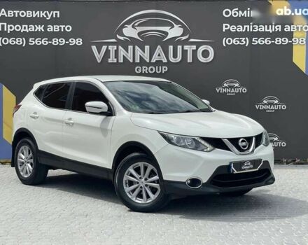 Ніссан Кашкай, об'ємом двигуна 1.6 л та пробігом 155 тис. км за 15900 $, фото 1 на Automoto.ua