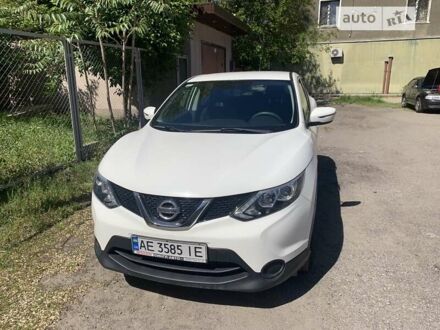 Ніссан Кашкай, об'ємом двигуна 1.2 л та пробігом 87 тис. км за 13500 $, фото 1 на Automoto.ua