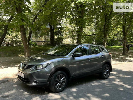 Ніссан Кашкай 2017 у Дніпро (Дніпропетровську) на Automoto.ua Ніссан Кашкай, об'ємом двигуна 1.2 л та пробігом 70 тис. км за 14900 $, фото 1 на Automoto.ua