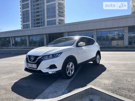 Ниссан Кашкай 2017 в Днепре (Днепропетровске) на Automoto.ua Ниссан Кашкай, объемом двигателя 1.2 л и пробегом 67 тыс. км за 16000 $, фото 1 на Automoto.ua