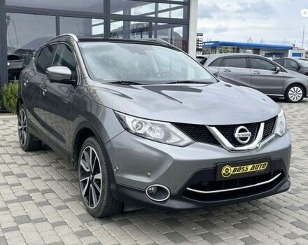 Ніссан Кашкай, об'ємом двигуна 1.5 л та пробігом 181 тис. км за 19200 $, фото 1 на Automoto.ua