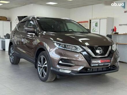 Ніссан Кашкай, об'ємом двигуна 1.6 л та пробігом 43 тис. км за 24000 $, фото 1 на Automoto.ua