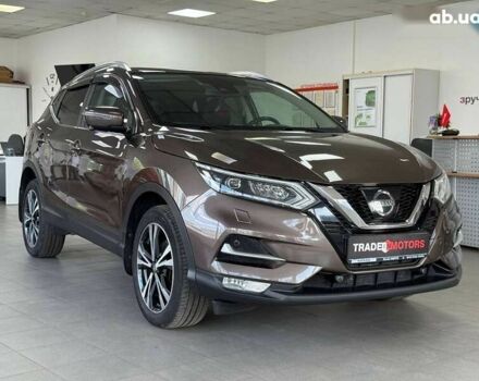 Ниссан Кашкай, объемом двигателя 1.6 л и пробегом 43 тыс. км за 24000 $, фото 1 на Automoto.ua