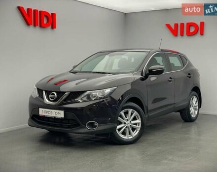 Ніссан Кашкай, об'ємом двигуна 1.2 л та пробігом 92 тис. км за 13932 $, фото 1 на Automoto.ua