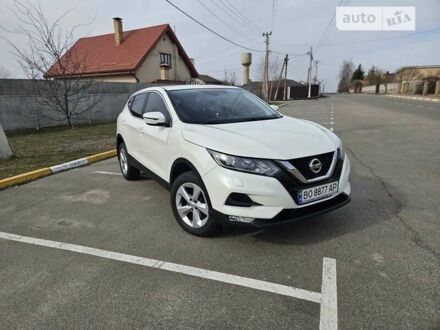 Ніссан Кашкай, об'ємом двигуна 2 л та пробігом 100 тис. км за 19800 $, фото 1 на Automoto.ua