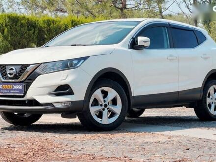 Ніссан Кашкай, об'ємом двигуна 1.6 л та пробігом 91 тис. км за 18500 $, фото 1 на Automoto.ua