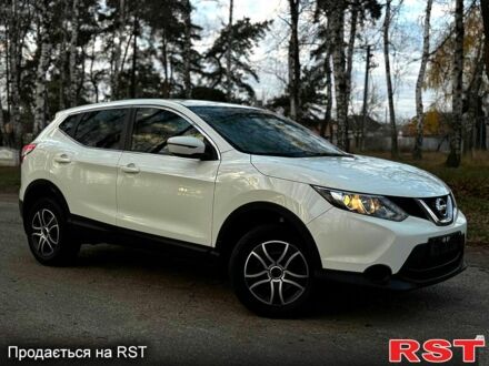 Ниссан Кашкай, объемом двигателя 1.2 л и пробегом 113 тыс. км за 10950 $, фото 1 на Automoto.ua