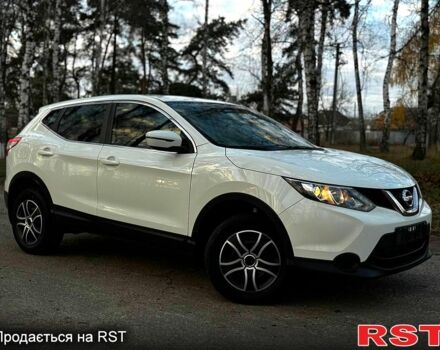 Ниссан Кашкай, объемом двигателя 1.2 л и пробегом 113 тыс. км за 10950 $, фото 1 на Automoto.ua