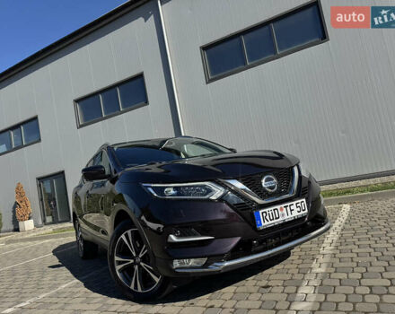 Ніссан Кашкай, об'ємом двигуна 1.6 л та пробігом 206 тис. км за 18250 $, фото 1 на Automoto.ua