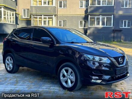 Ніссан Кашкай 2018 у Ахтырке на Automoto.ua Ніссан Кашкай, об'ємом двигуна 1.6 л та пробігом 91 тис. км за 15299 $, фото 1 на Automoto.ua