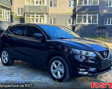 Ниссан Кашкай, объемом двигателя 1.6 л и пробегом 91 тыс. км за 15299 $, фото 1 на Automoto.ua