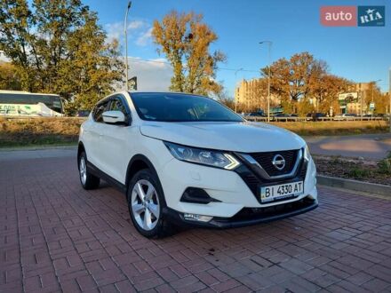Ниссан Кашкай 2018 в Полтаве на Automoto.ua Ниссан Кашкай, объемом двигателя 1.2 л и пробегом 104 тыс. км за 13500 $, фото 1 на Automoto.ua