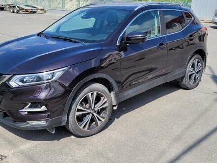 Ниссан Кашкай 2018 в Тернополе на Automoto.ua Ниссан Кашкай, объемом двигателя 1.6 л и пробегом 87 тыс. км за 19000 $, фото 1 на Automoto.ua