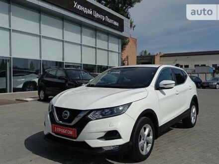 Ніссан Кашкай 2018 у Полтаві на Automoto.ua Ніссан Кашкай, об'ємом двигуна 1.2 л та пробігом 75 тис. км за 16999 $, фото 1 на Automoto.ua