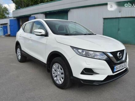 Ніссан Кашкай, об'ємом двигуна 1.6 л та пробігом 39 тис. км за 22900 $, фото 1 на Automoto.ua