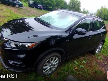 Ниссан Кашкай, объемом двигателя 2 л и пробегом 152 тыс. км за 15400 $, фото 1 на Automoto.ua