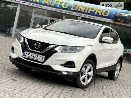 Ниссан Кашкай 2019 в Днепре (Днепропетровске) на Automoto.ua Ниссан Кашкай, объемом двигателя 1.2 л и пробегом 88 тыс. км за 17999 $, фото 1 на Automoto.ua