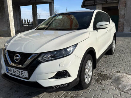 Ниссан Кашкай 2019 в Тернополе на Automoto.ua Ниссан Кашкай, объемом двигателя 1.2 л и пробегом 119 тыс. км за 14500 $, фото 1 на Automoto.ua