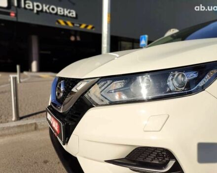 Ниссан Кашкай, объемом двигателя 1.6 л и пробегом 117 тыс. км за 15990 $, фото 1 на Automoto.ua