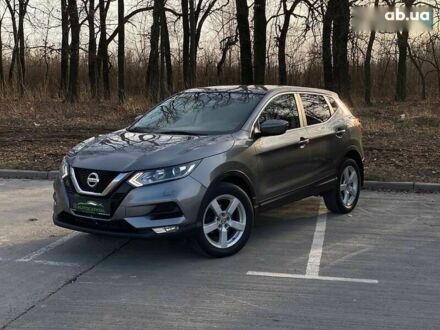Ниссан Кашкай 2019 в Киеве на Automoto.ua Ниссан Кашкай, объемом двигателя 1.6 л и пробегом 144 тыс. км за 18990 $, фото 1 на Automoto.ua
