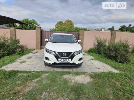 Ніссан Кашкай 2019 у Дніпро (Дніпропетровську) на Automoto.ua Ніссан Кашкай, об'ємом двигуна 1.2 л та пробігом 88 тис. км за 19500 $, фото 1 на Automoto.ua