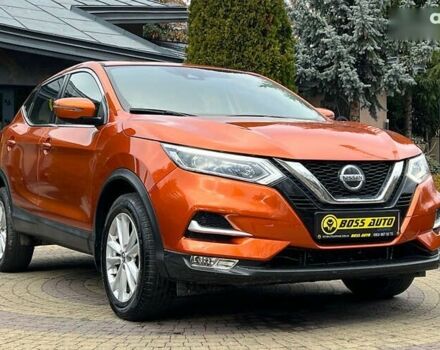 Ниссан Кашкай, объемом двигателя 2 л и пробегом 67 тыс. км за 17700 $, фото 1 на Automoto.ua