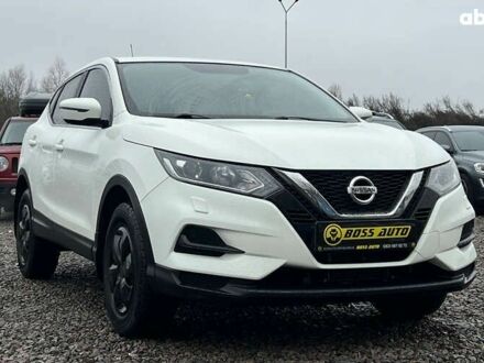 Ниссан Кашкай, объемом двигателя 1.6 л и пробегом 66 тыс. км за 20999 $, фото 1 на Automoto.ua