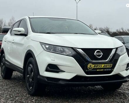 Ніссан Кашкай, об'ємом двигуна 1.6 л та пробігом 66 тис. км за 20999 $, фото 1 на Automoto.ua
