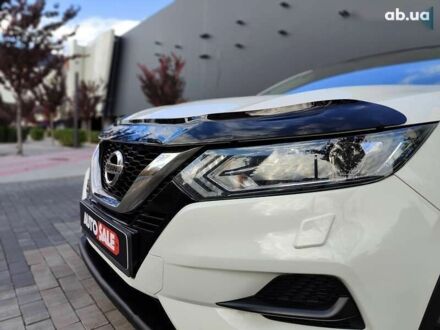 Ніссан Кашкай, об'ємом двигуна 1.2 л та пробігом 162 тис. км за 11990 $, фото 1 на Automoto.ua