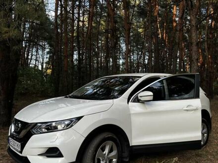 Ніссан Кашкай, об'ємом двигуна 1.2 л та пробігом 60 тис. км за 18500 $, фото 1 на Automoto.ua