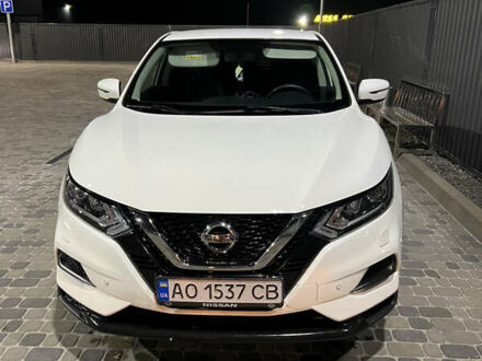 Ниссан Кашкай 2019 в Ужгороде на Automoto.ua Ниссан Кашкай, объемом двигателя 1.6 л и пробегом 105 тыс. км за 19800 $, фото 1 на Automoto.ua