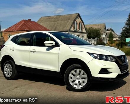 Ниссан Кашкай, объемом двигателя 1.2 л и пробегом 200 тыс. км за 11750 $, фото 1 на Automoto.ua