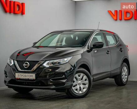 Ниссан Кашкай, объемом двигателя 1.2 л и пробегом 36 тыс. км за 17097 $, фото 1 на Automoto.ua