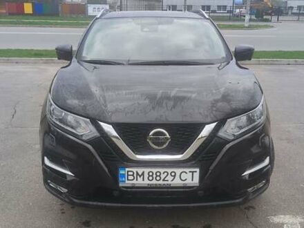 Ниссан Кашкай 2019 в Сумах на Automoto.ua Ниссан Кашкай, объемом двигателя 1.3 л и пробегом 24 тыс. км за 16800 $, фото 1 на Automoto.ua