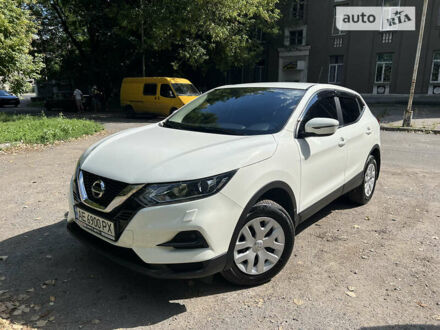 Ніссан Кашкай 2020 у Дніпро (Дніпропетровську) на Automoto.ua Ніссан Кашкай, об'ємом двигуна 1.6 л та пробігом 37 тис. км за 25000 $, фото 1 на Automoto.ua