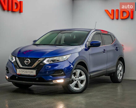 Ниссан Кашкай, объемом двигателя 1.2 л и пробегом 47 тыс. км за 17188 $, фото 1 на Automoto.ua