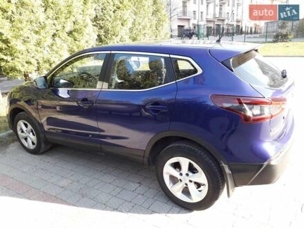 Ниссан Кашкай 2020 в Львове на Automoto.ua Ниссан Кашкай, объемом двигателя 1.2 л и пробегом 27 тыс. км за 21950 $, фото 1 на Automoto.ua