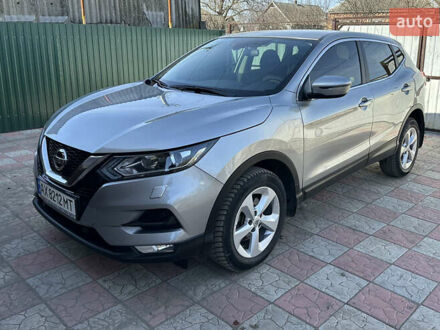 Ниссан Кашкай 2020 в Лозовой на Automoto.ua Ниссан Кашкай, объемом двигателя 1.6 л и пробегом 73 тыс. км за 20800 $, фото 1 на Automoto.ua