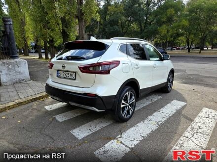 Ниссан Кашкай, объемом двигателя 2 л и пробегом 68 тыс. км за 21000 $, фото 1 на Automoto.ua