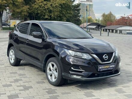 Ніссан Кашкай, об'ємом двигуна 1.6 л та пробігом 84 тис. км за 20700 $, фото 1 на Automoto.ua