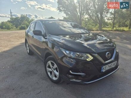 Ниссан Кашкай, объемом двигателя 1.6 л и пробегом 85 тыс. км за 21500 $, фото 1 на Automoto.ua