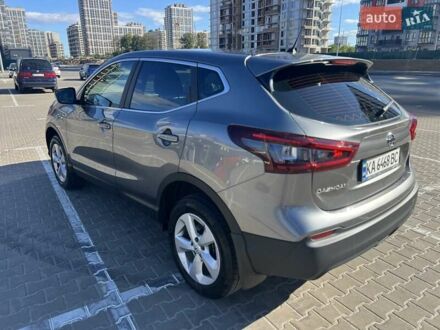 Ниссан Кашкай 2020 в Киеве на Automoto.ua Ниссан Кашкай, объемом двигателя 1.2 л и пробегом 51 тыс. км за 17399 $, фото 1 на Automoto.ua