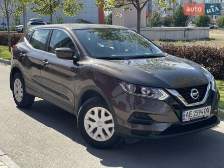 Ниссан Кашкай, объемом двигателя 1.2 л и пробегом 53 тыс. км за 16800 $, фото 1 на Automoto.ua