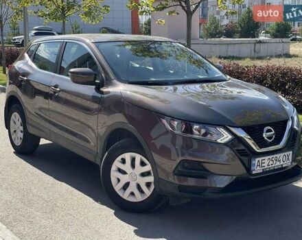 Ніссан Кашкай, об'ємом двигуна 1.2 л та пробігом 53 тис. км за 16800 $, фото 1 на Automoto.ua