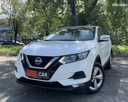 Ніссан Кашкай, об'ємом двигуна 1.2 л та пробігом 67 тис. км за 17700 $, фото 1 на Automoto.ua