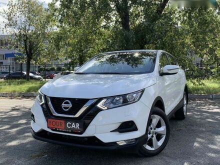 Ниссан Кашкай, объемом двигателя 1.2 л и пробегом 67 тыс. км за 17950 $, фото 1 на Automoto.ua