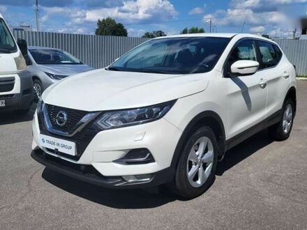 Ниссан Кашкай, объемом двигателя 1.2 л и пробегом 79 тыс. км за 19200 $, фото 1 на Automoto.ua