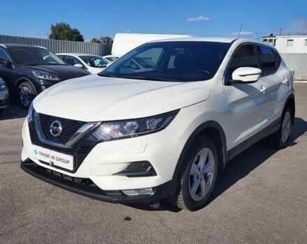 Ніссан Кашкай, об'ємом двигуна 1.6 л та пробігом 69 тис. км за 21500 $, фото 1 на Automoto.ua