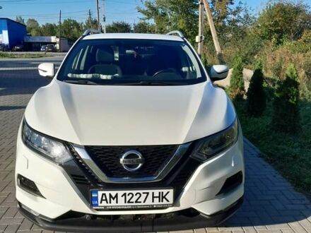 Ниссан Кашкай 2021 в Шепетовке на Automoto.ua Ниссан Кашкай, объемом двигателя 1.2 л и пробегом 118 тыс. км за 17400 $, фото 1 на Automoto.ua